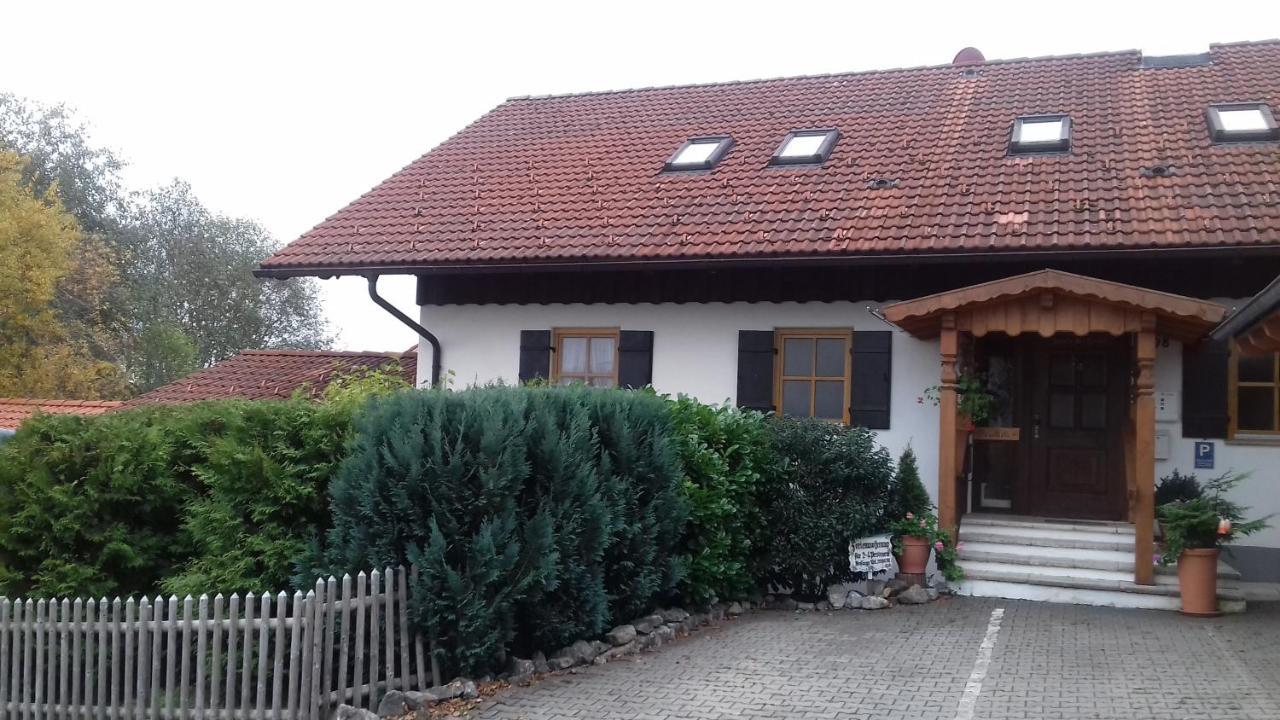 Ferienwohnung Engelhardt Oberreute Exteriér fotografie
