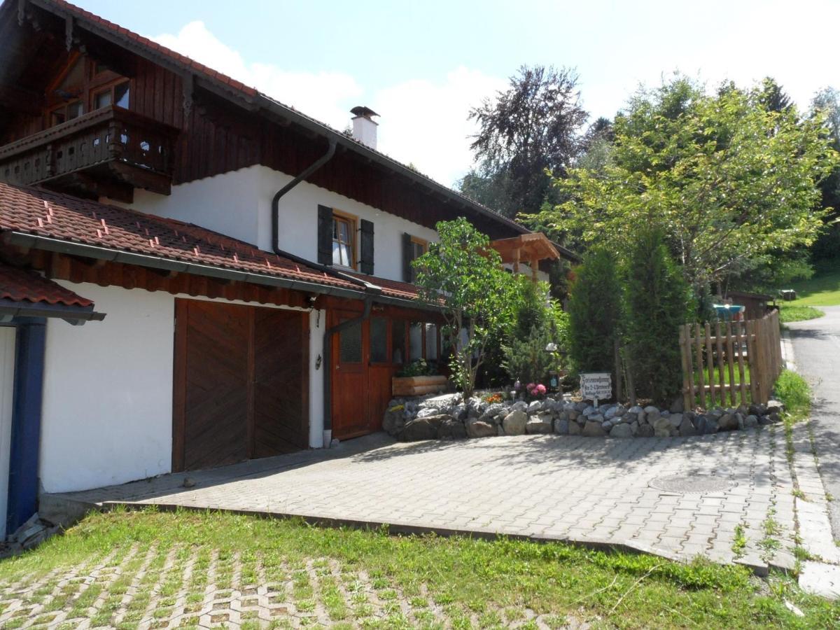 Ferienwohnung Engelhardt Oberreute Exteriér fotografie