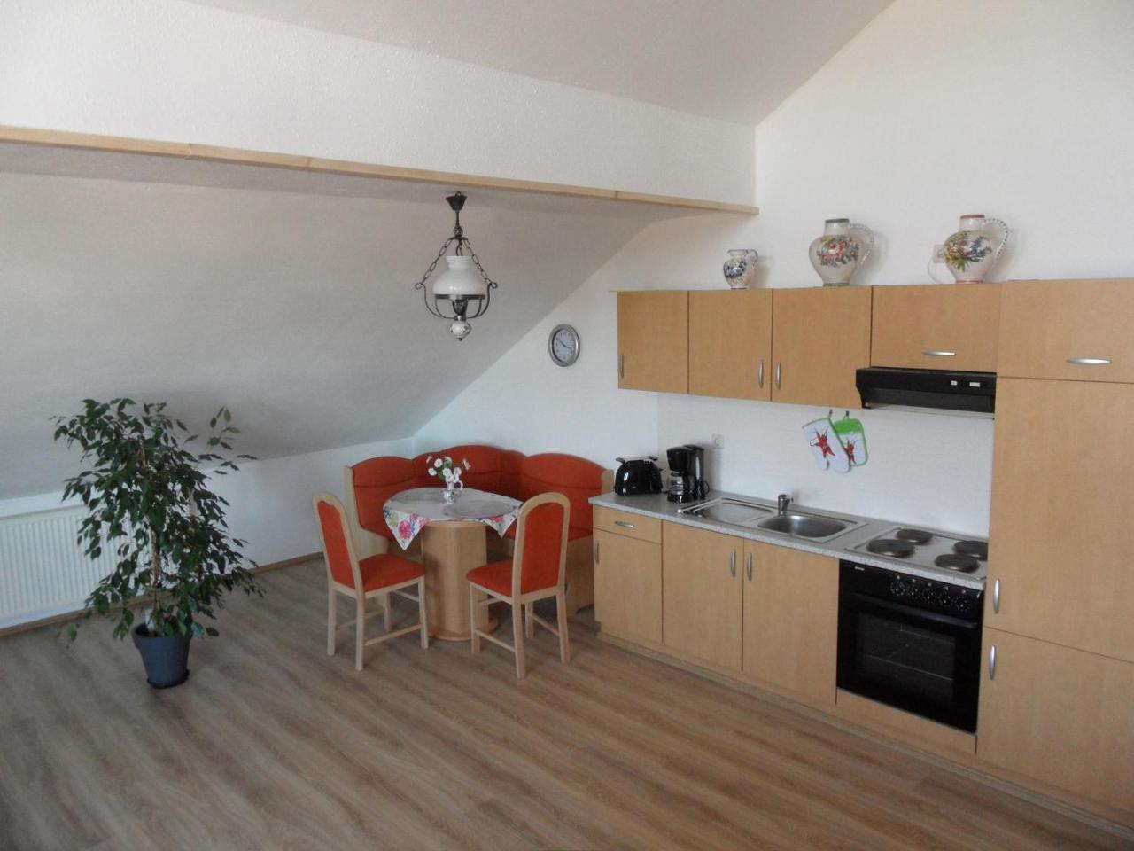 Ferienwohnung Engelhardt Oberreute Exteriér fotografie
