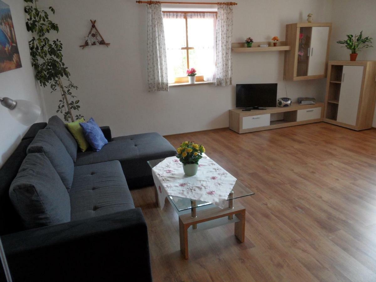 Ferienwohnung Engelhardt Oberreute Exteriér fotografie